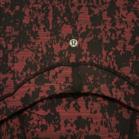 Lululemon Define Jacket *Luxtreme in Heritage 365 Camo Deep Coal Multi size 6 - Picture 7 of 7
